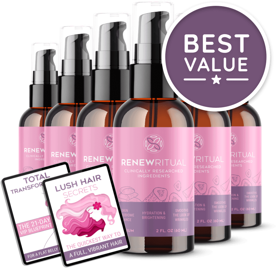 RenewRitual 6 Bottle